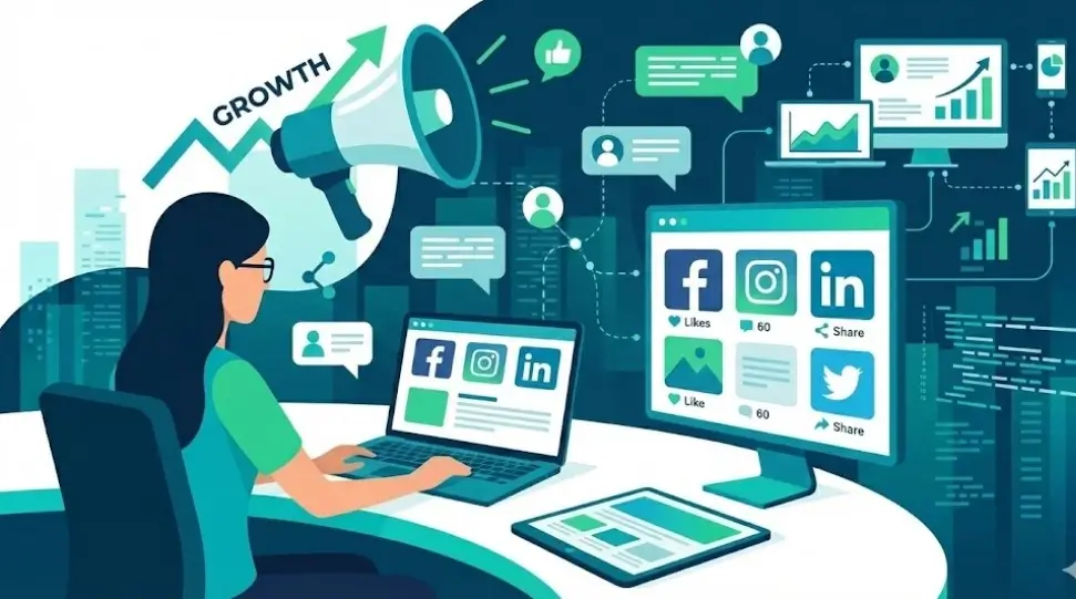 Social-Media-Dienste